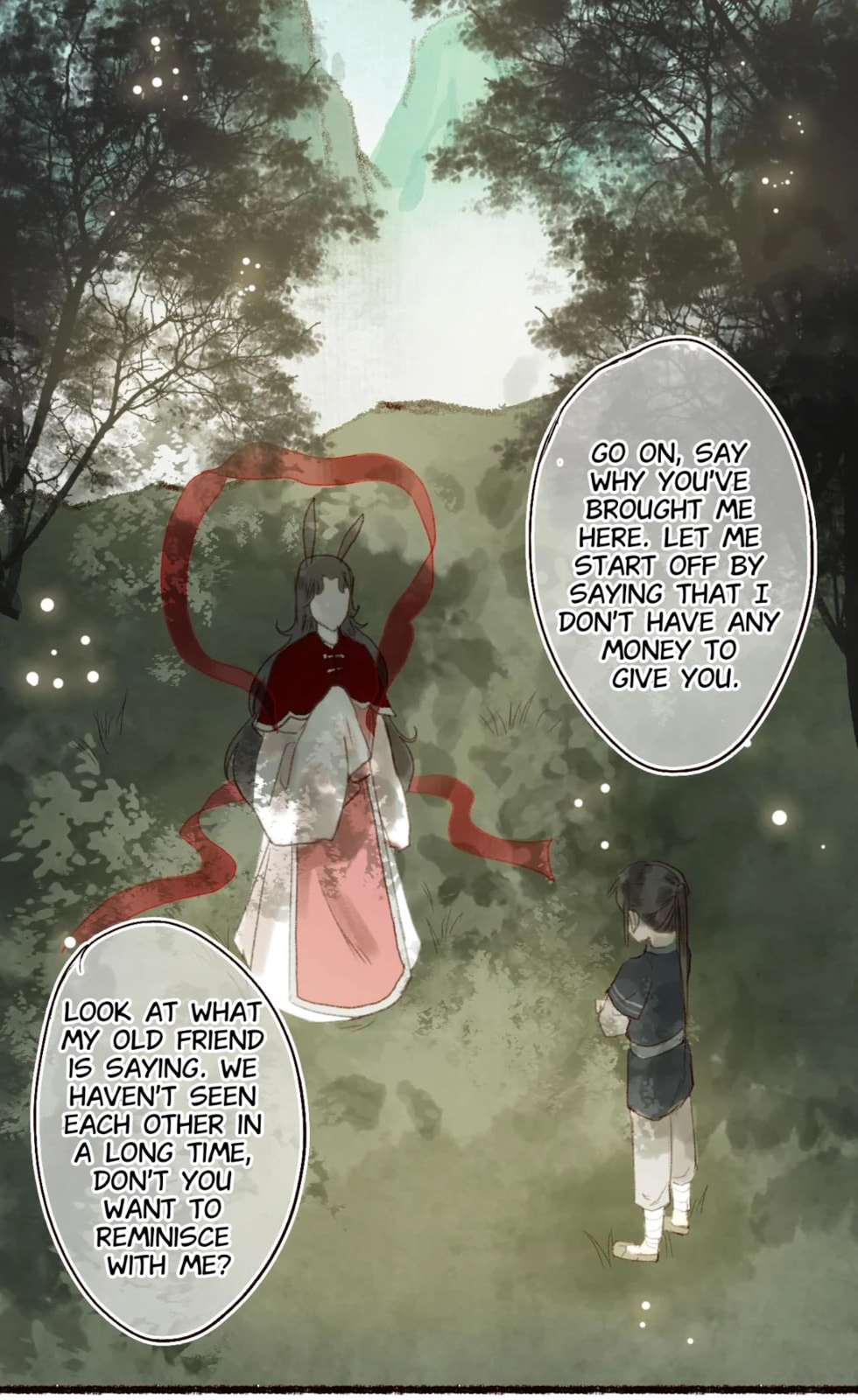 Read Fair Wind Scroll chapter 16 image 14 on Lezhin
