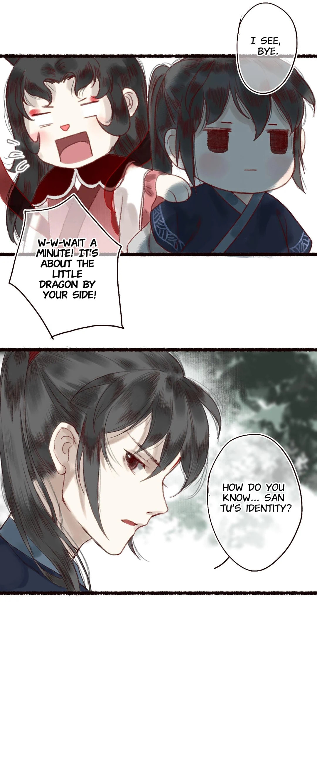 Read Fair Wind Scroll chapter 16 image 15 on Lezhin