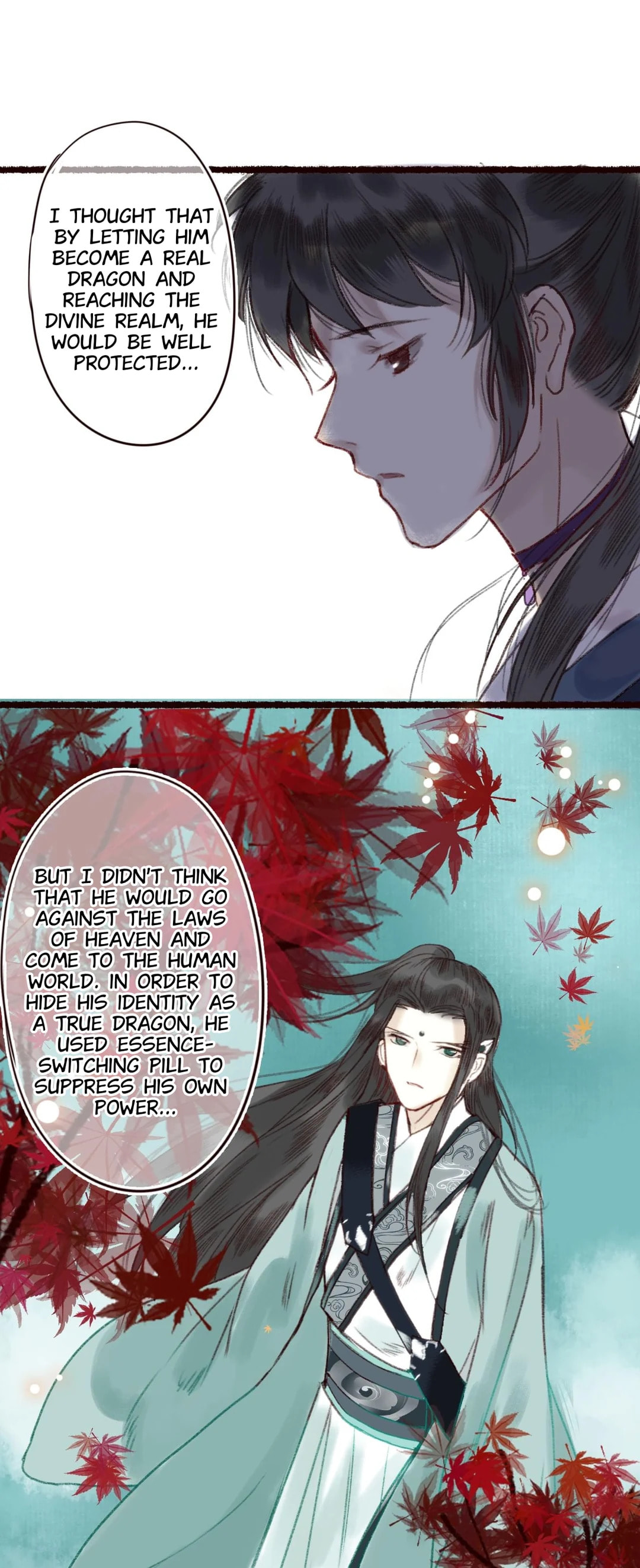 Read Fair Wind Scroll chapter 16 image 18 on Lezhin