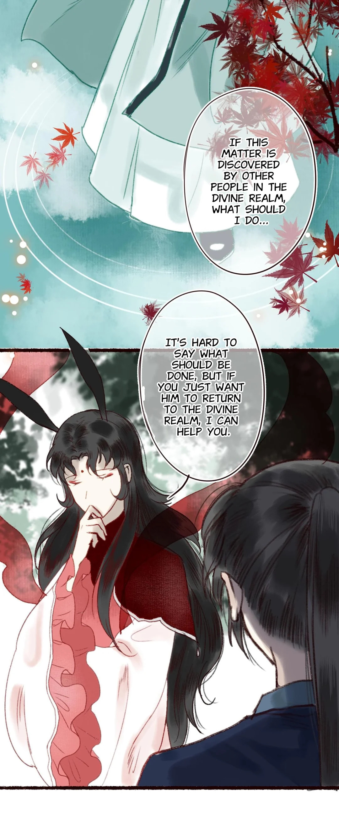 Read Fair Wind Scroll chapter 16 image 19 on Lezhin