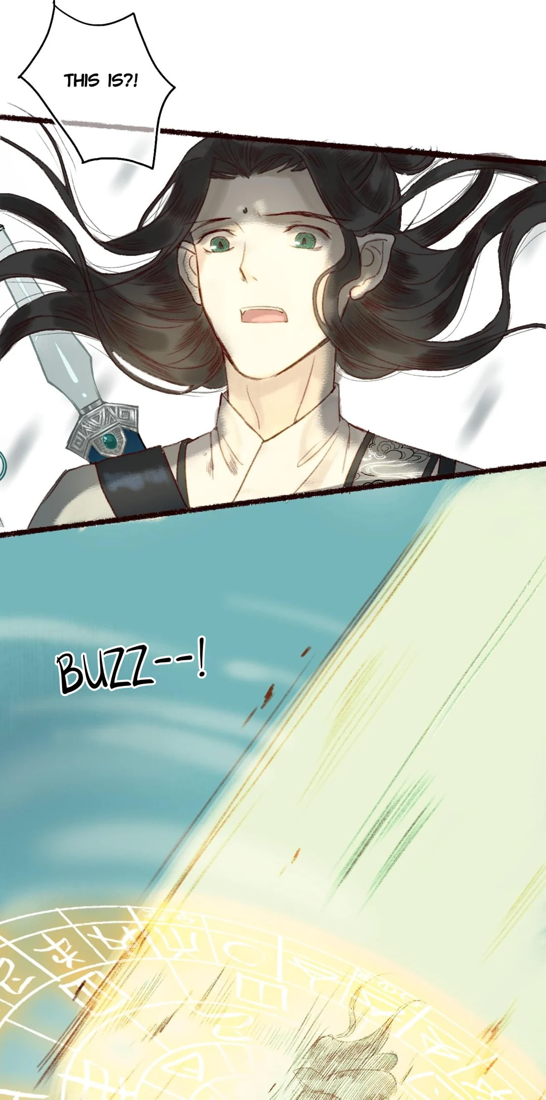 Read Fair Wind Scroll chapter 16 image 22 on Lezhin