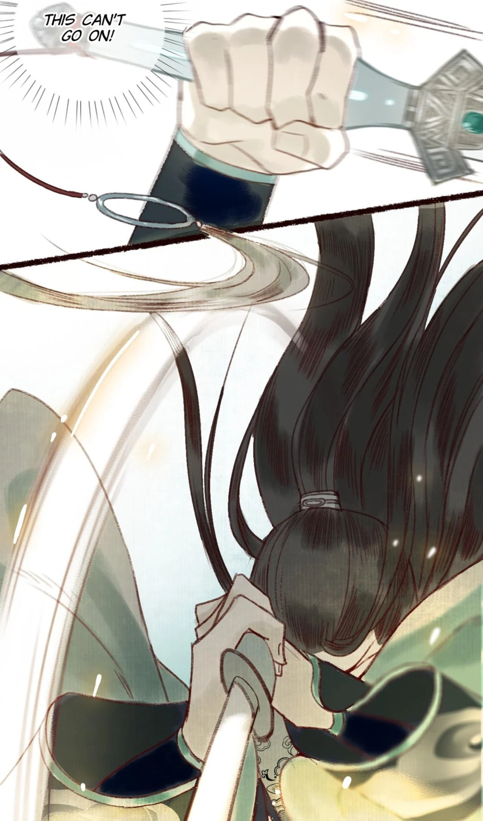 Read Fair Wind Scroll chapter 16 image 24 on Lezhin
