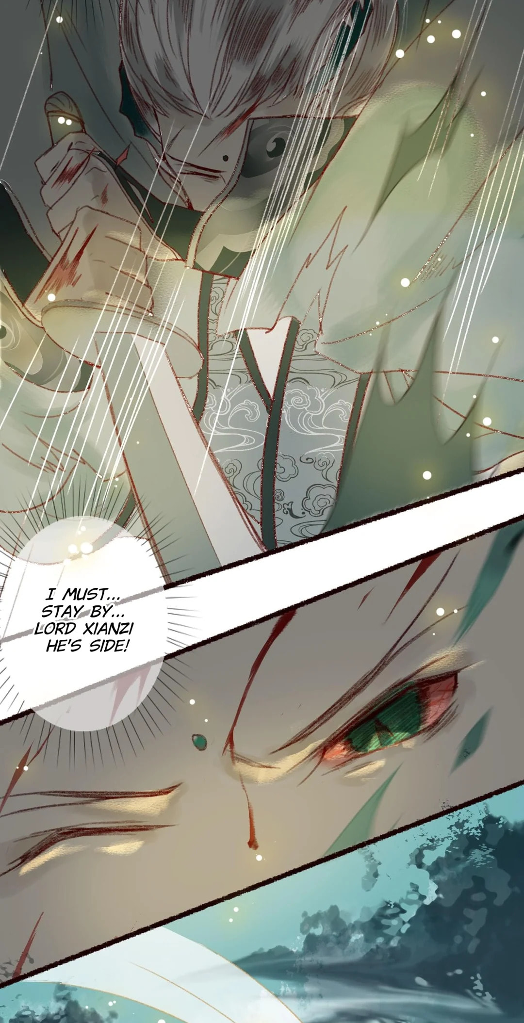 Read Fair Wind Scroll chapter 16 image 29 on Lezhin