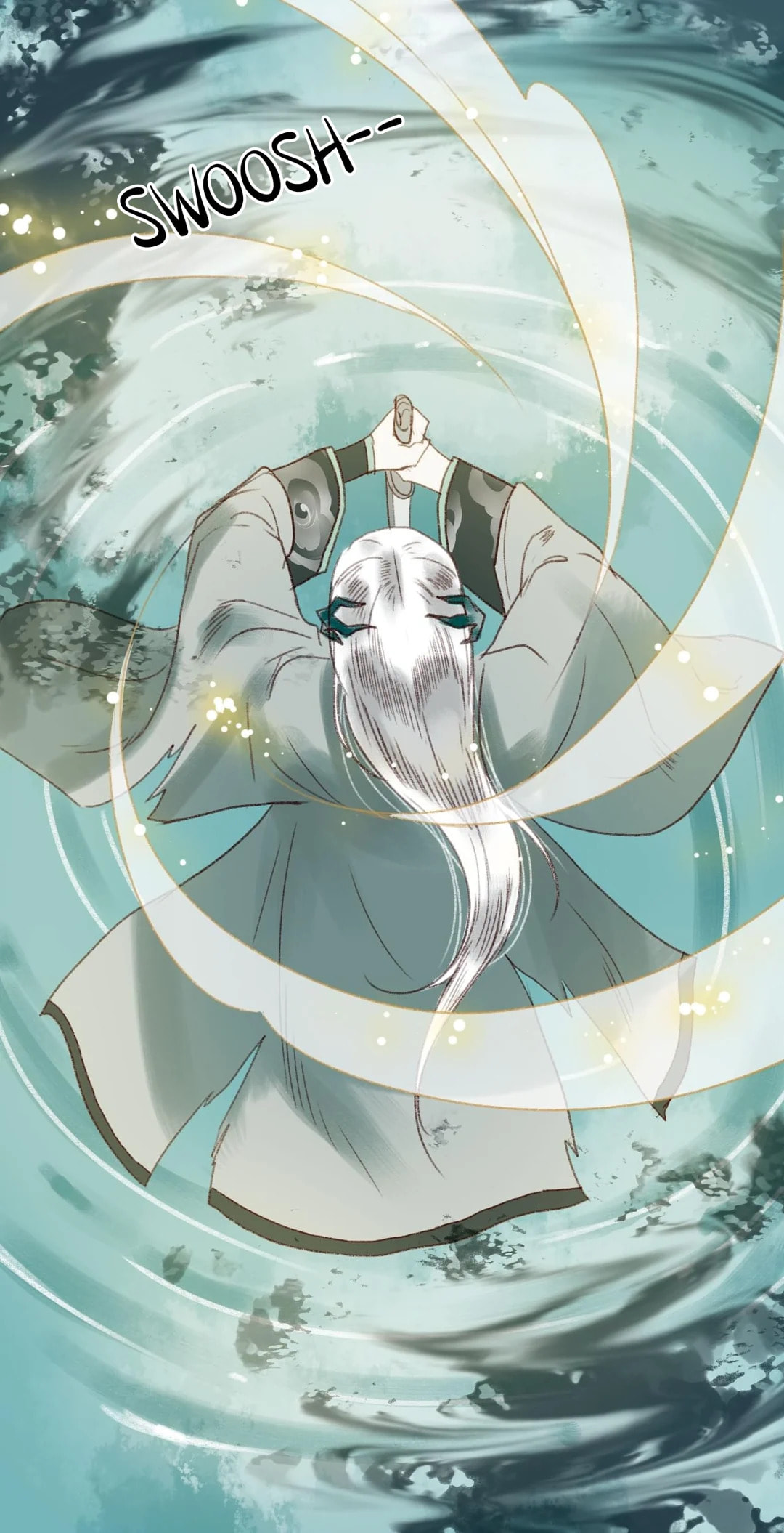 Read Fair Wind Scroll chapter 16 image 30 on Lezhin