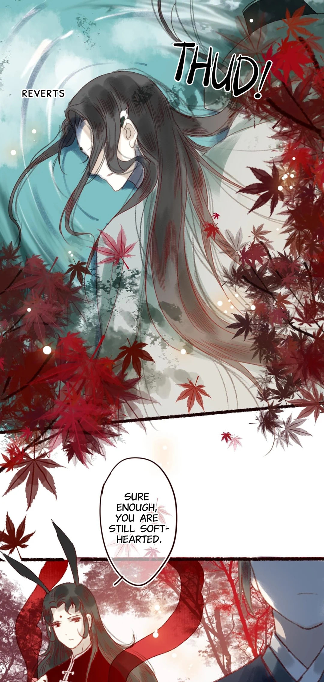 Read Fair Wind Scroll chapter 16 image 32 on Lezhin