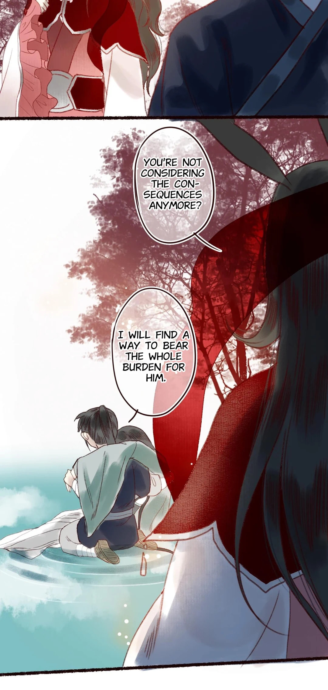 Read Fair Wind Scroll chapter 16 image 33 on Lezhin