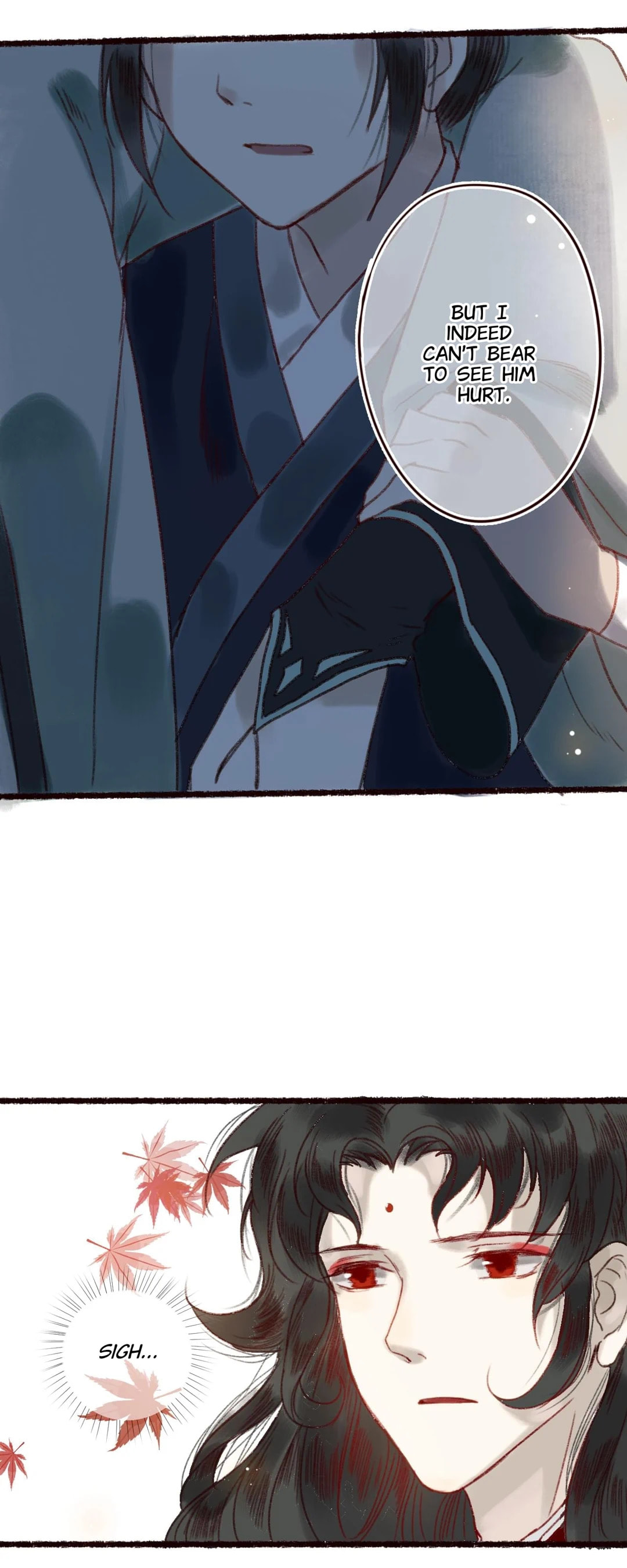 Read Fair Wind Scroll chapter 16 image 34 on Lezhin