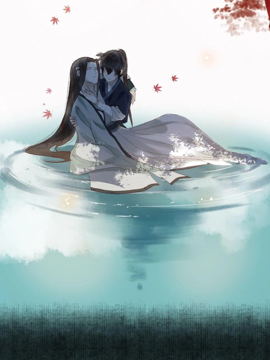 Read Fair Wind Scroll chapter 16 image 36 on Lezhin