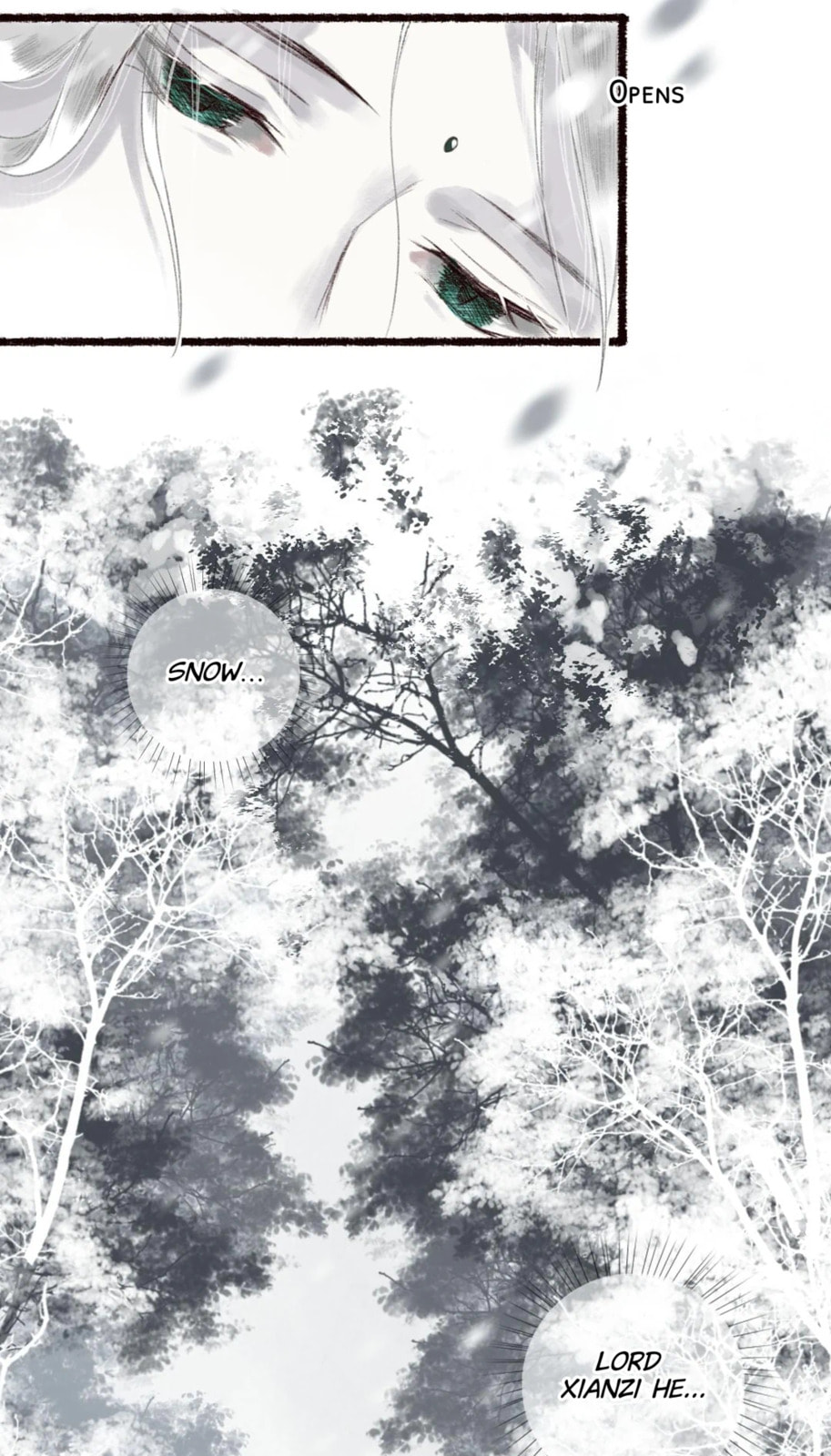 Read Fair Wind Scroll chapter 16 image 38 on Lezhin