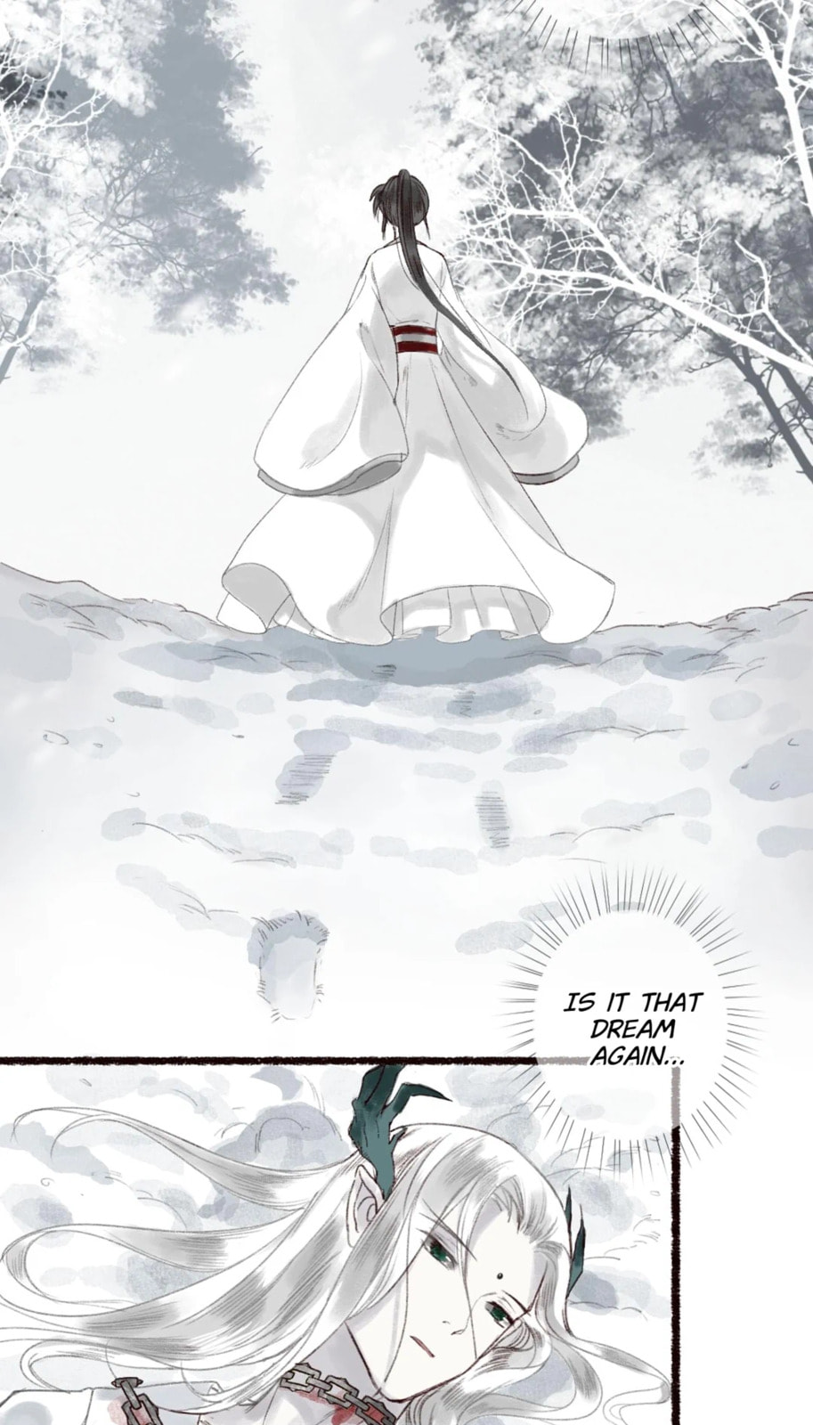 Read Fair Wind Scroll chapter 16 image 39 on Lezhin