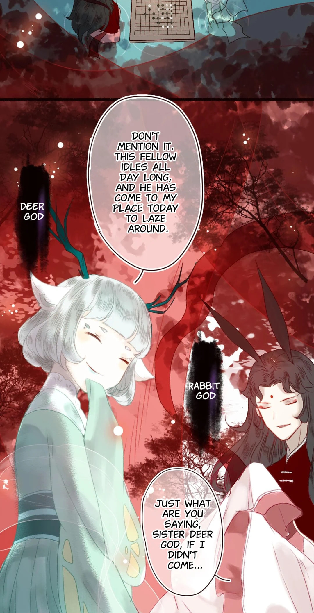 Read Fair Wind Scroll chapter 16 image 4 on Lezhin
