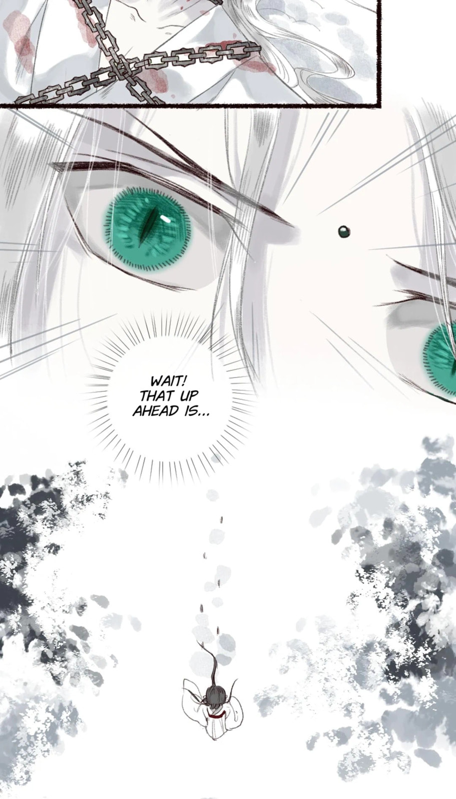 Read Fair Wind Scroll chapter 16 image 40 on Lezhin