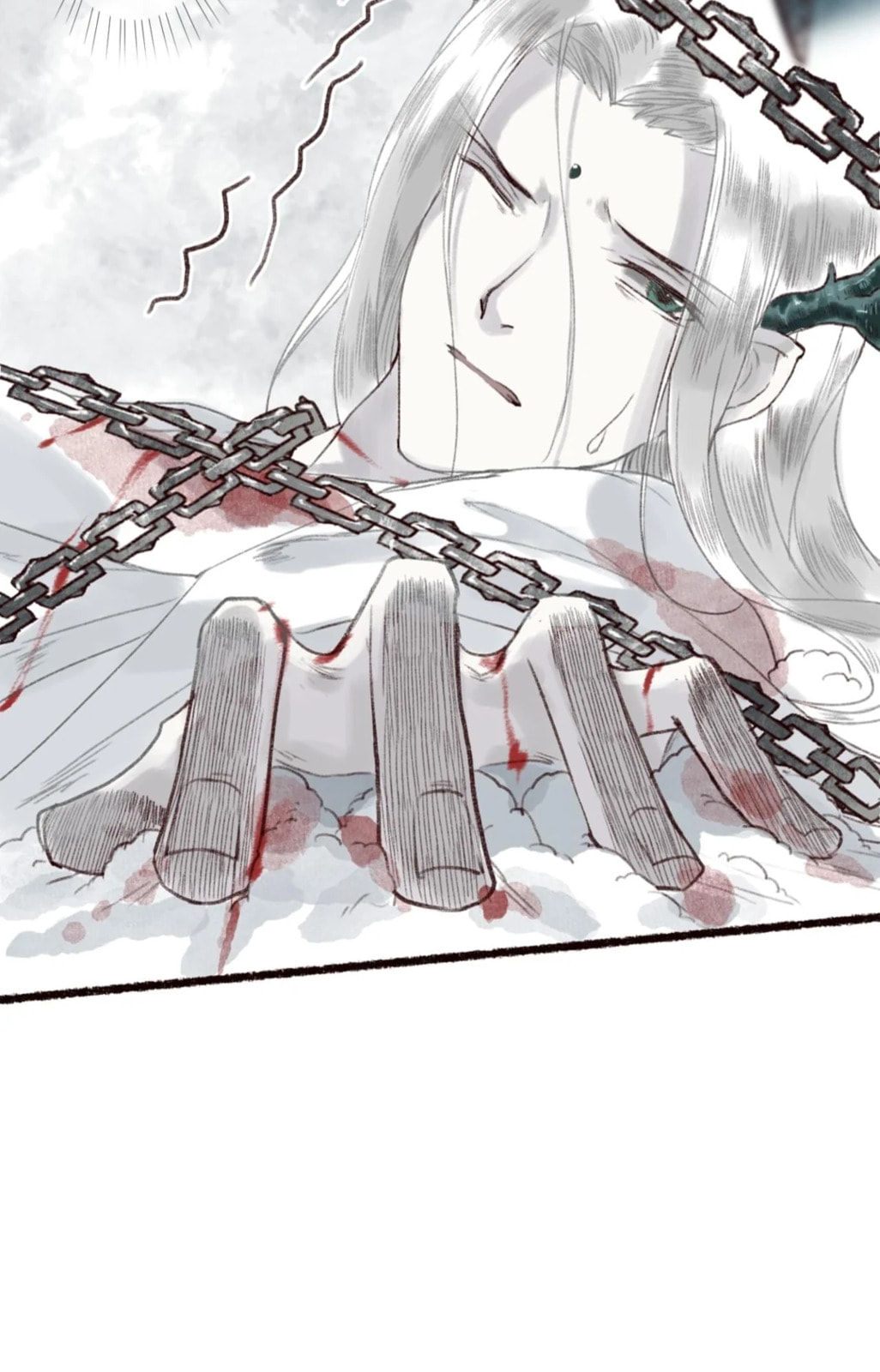 Read Fair Wind Scroll chapter 16 image 42 on Lezhin