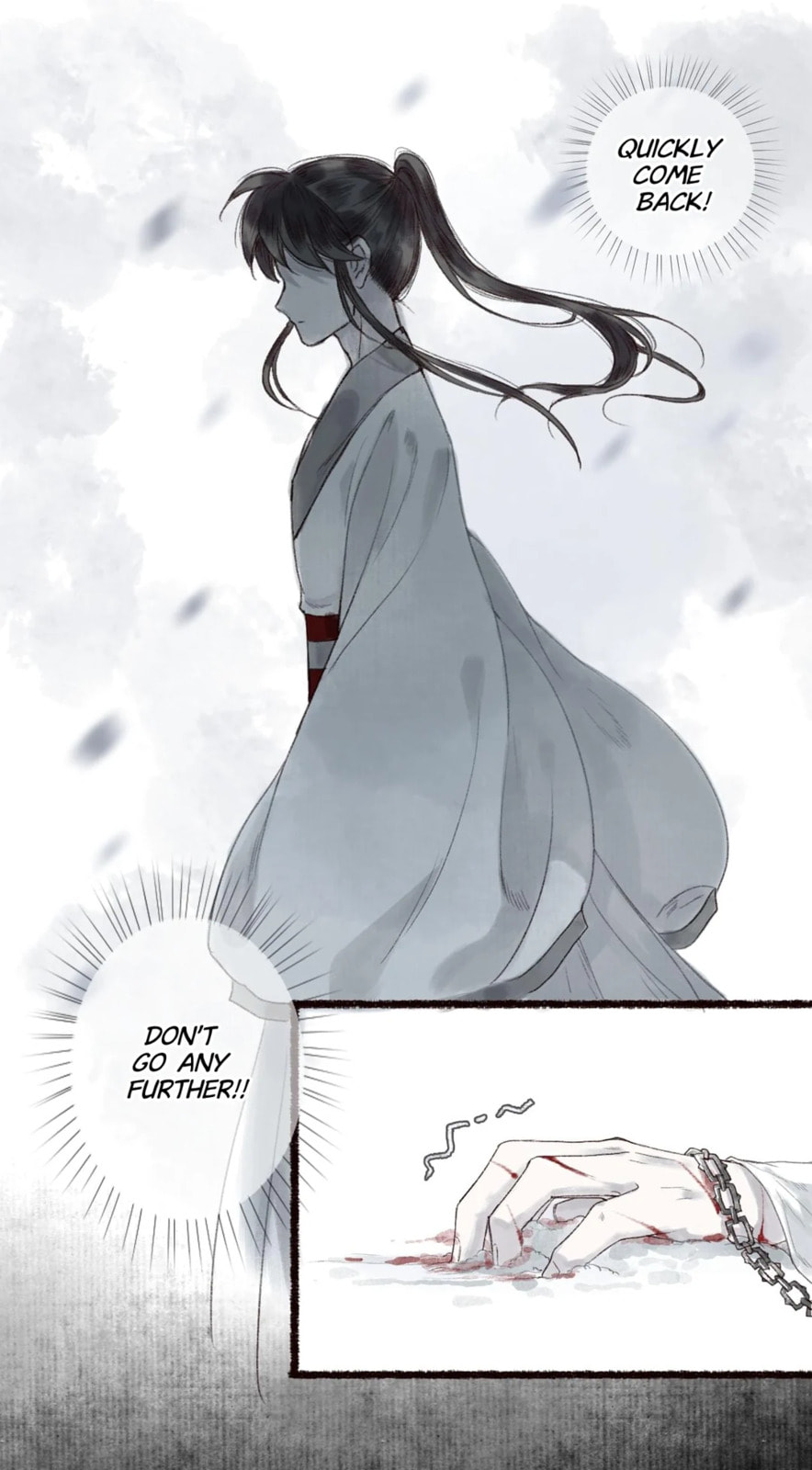 Read Fair Wind Scroll chapter 16 image 43 on Lezhin