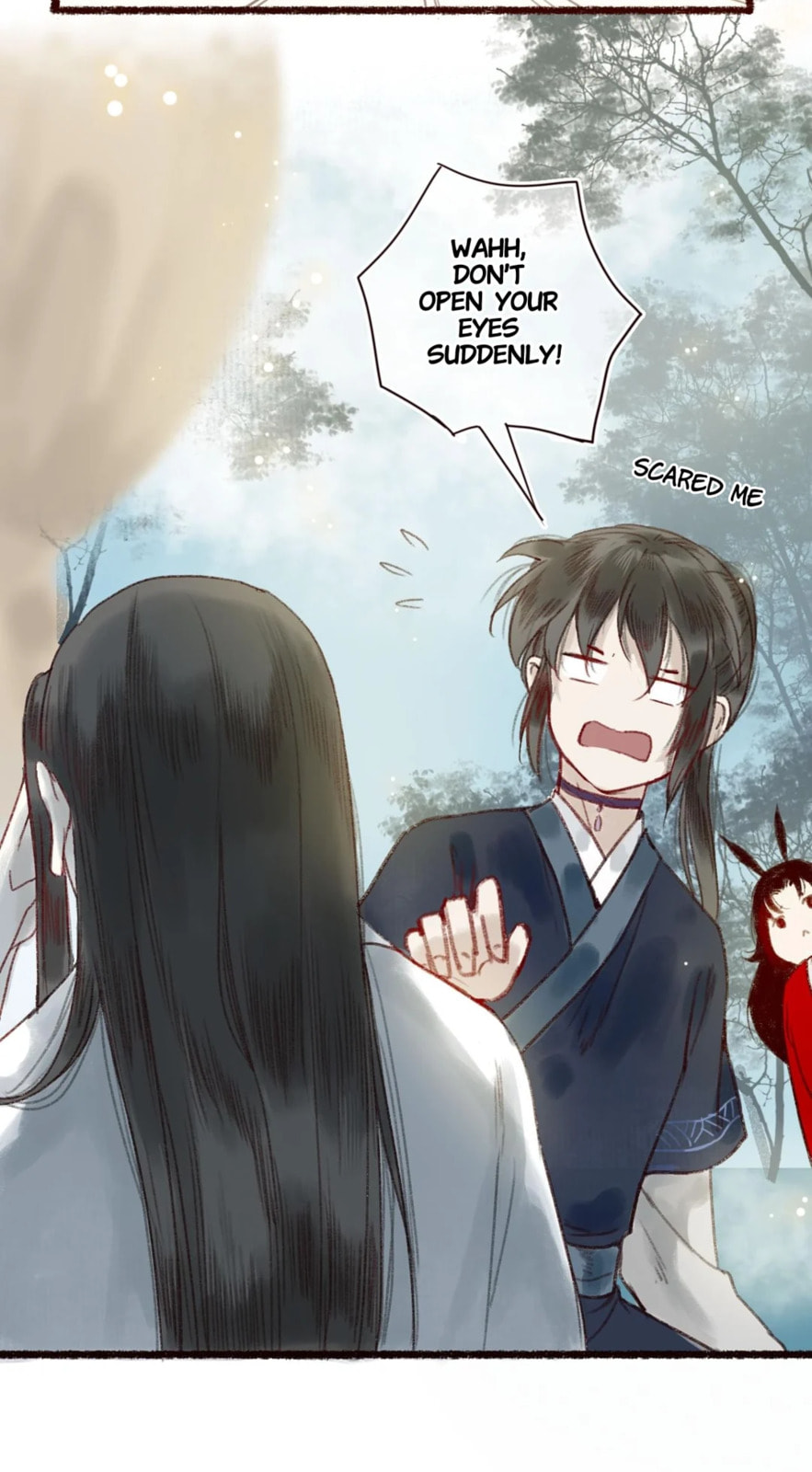 Read Fair Wind Scroll chapter 16 image 45 on Lezhin