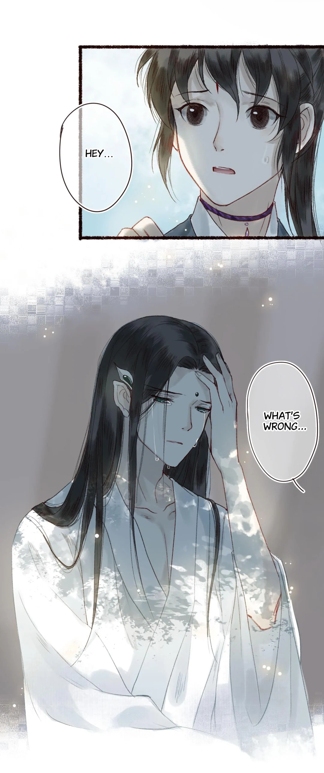 Read Fair Wind Scroll chapter 16 image 46 on Lezhin