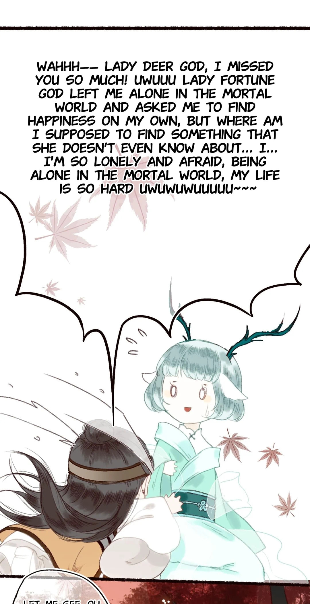 Read Fair Wind Scroll chapter 16 image 7 on Lezhin