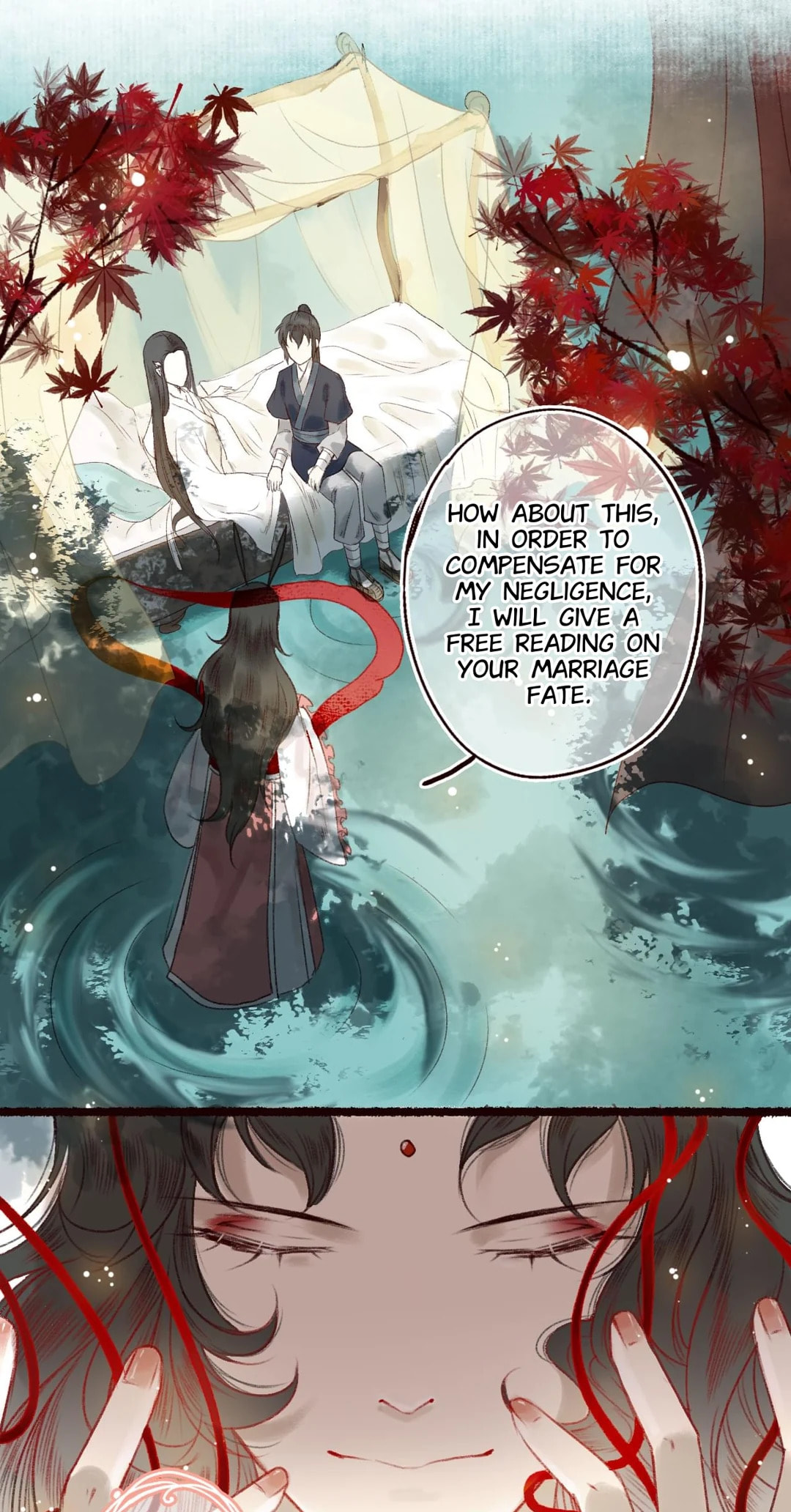 Read Fair Wind Scroll chapter 17 image 10 on Lezhin