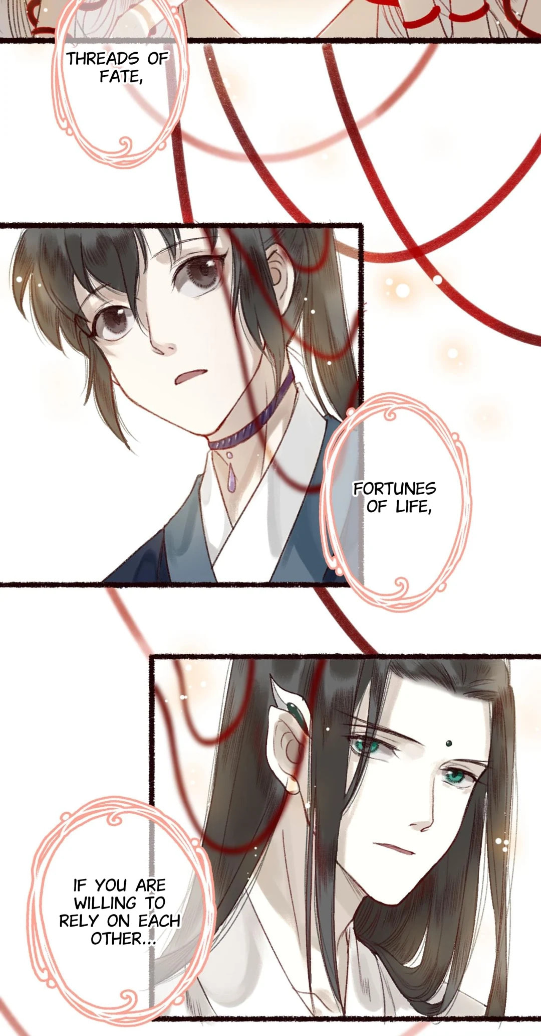 Read Fair Wind Scroll chapter 17 image 11 on Lezhin