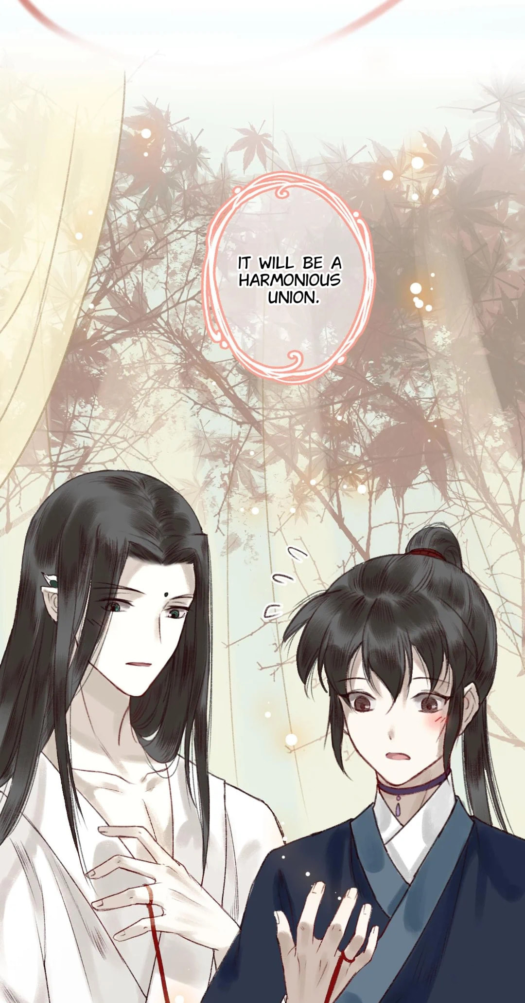 Read Fair Wind Scroll chapter 17 image 12 on Lezhin