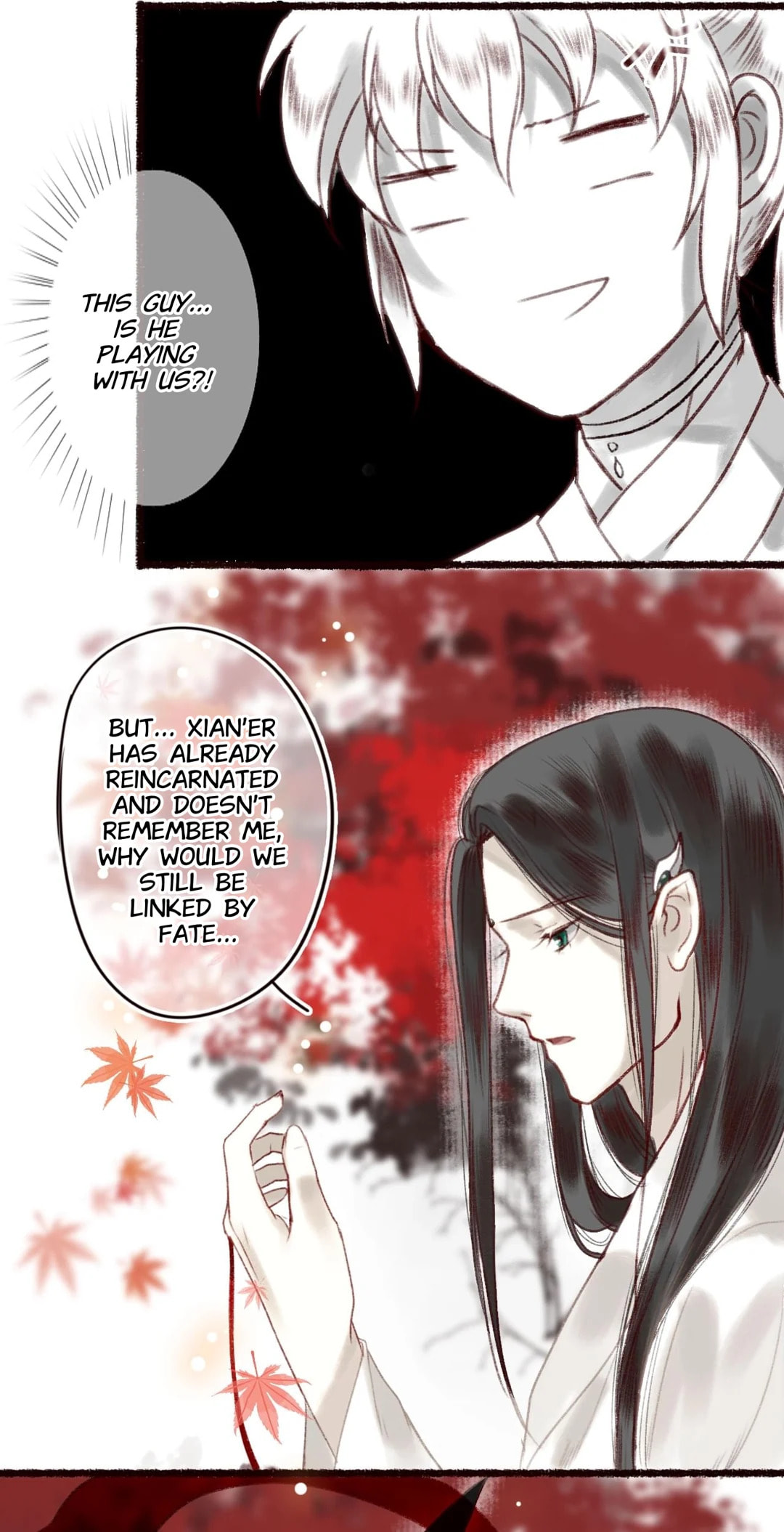 Read Fair Wind Scroll chapter 17 image 14 on Lezhin