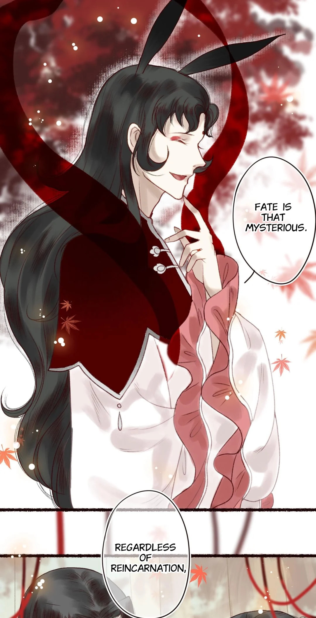 Read Fair Wind Scroll chapter 17 image 15 on Lezhin