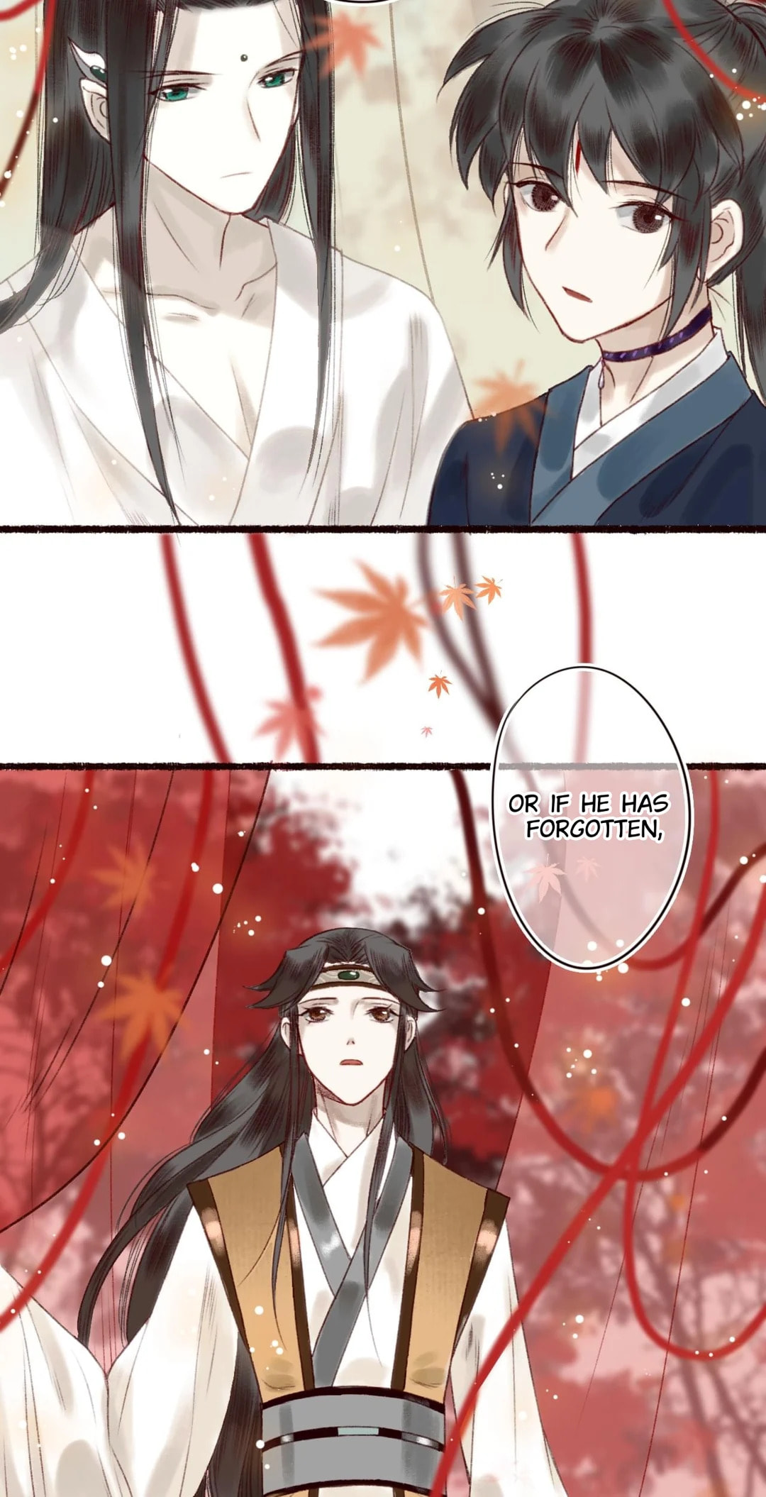 Read Fair Wind Scroll chapter 17 image 16 on Lezhin