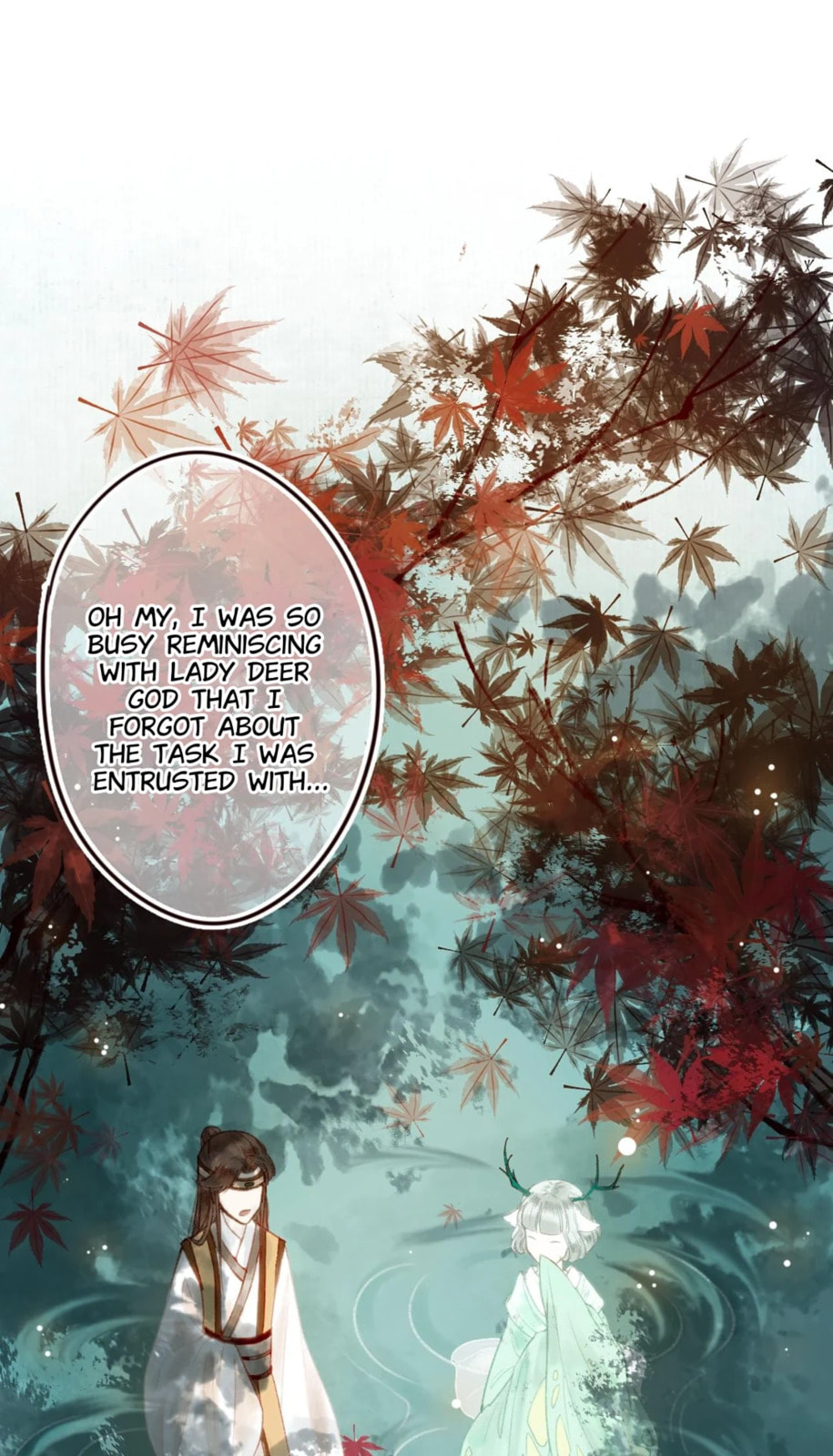 Read Fair Wind Scroll chapter 17 image 2 on Lezhin