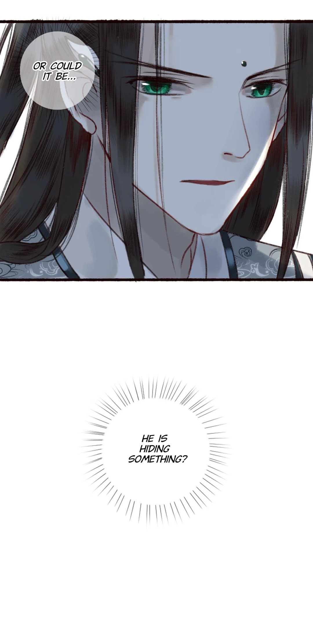 Read Fair Wind Scroll chapter 17 image 23 on Lezhin