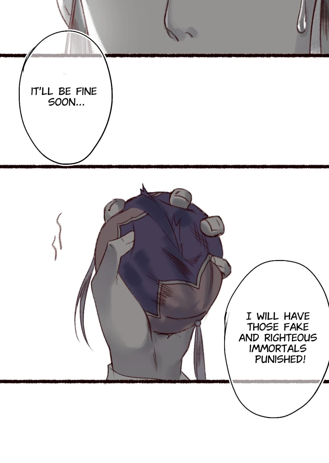 Read Fair Wind Scroll chapter 17 image 29 on Lezhin