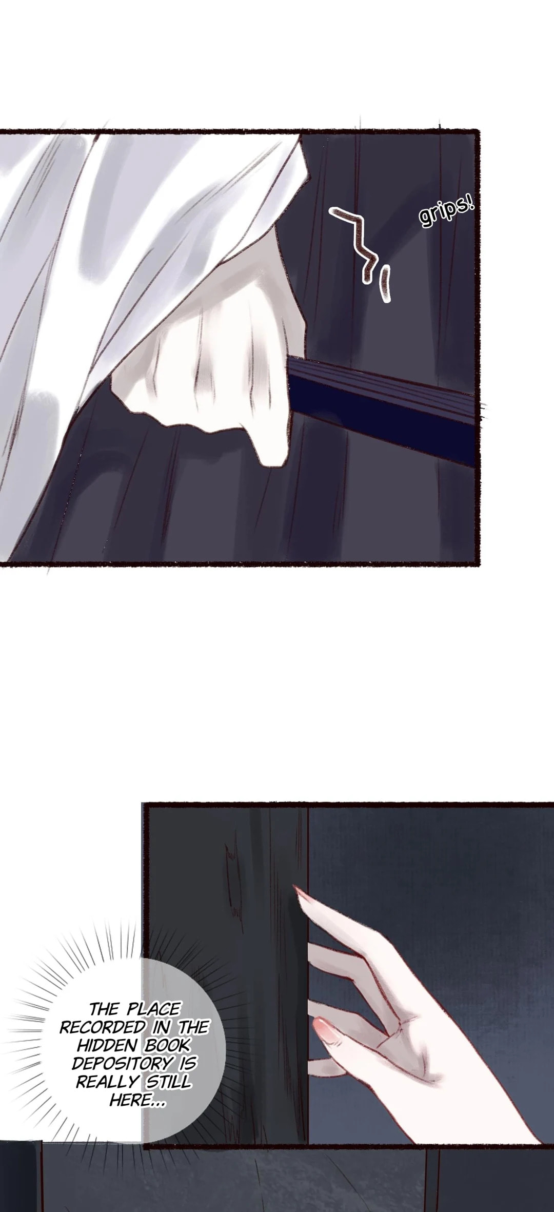 Read Fair Wind Scroll chapter 17 image 32 on Lezhin