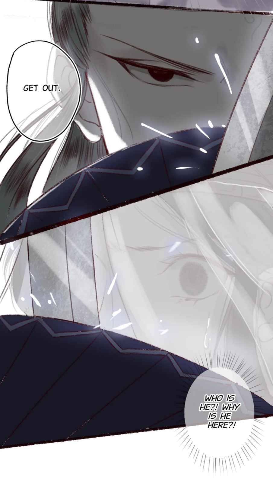 Read Fair Wind Scroll chapter 17 image 36 on Lezhin