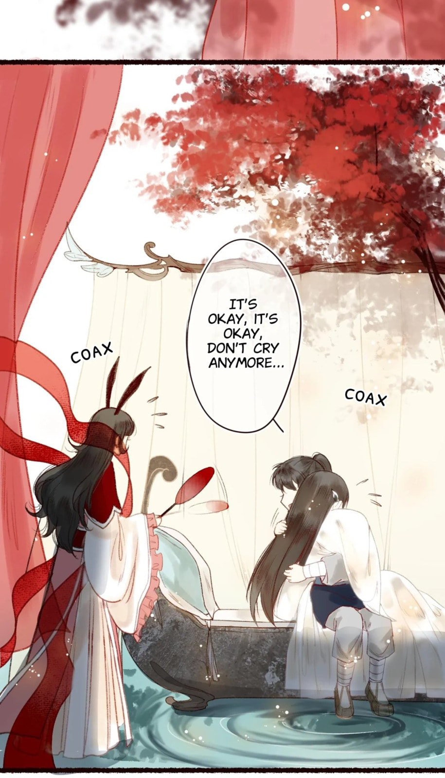 Read Fair Wind Scroll chapter 17 image 4 on Lezhin