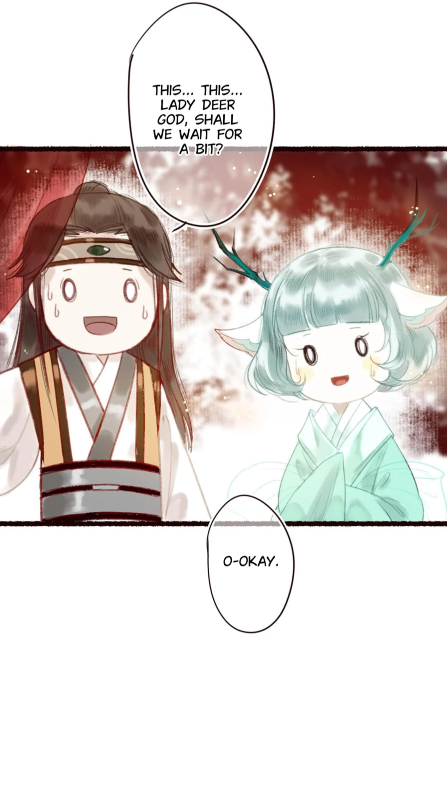 Read Fair Wind Scroll chapter 17 image 5 on Lezhin