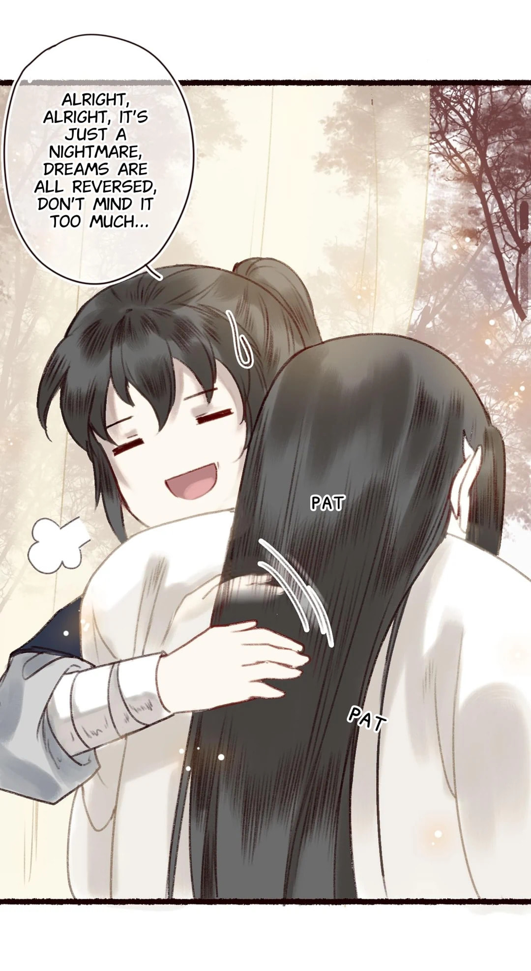 Read Fair Wind Scroll chapter 17 image 6 on Lezhin