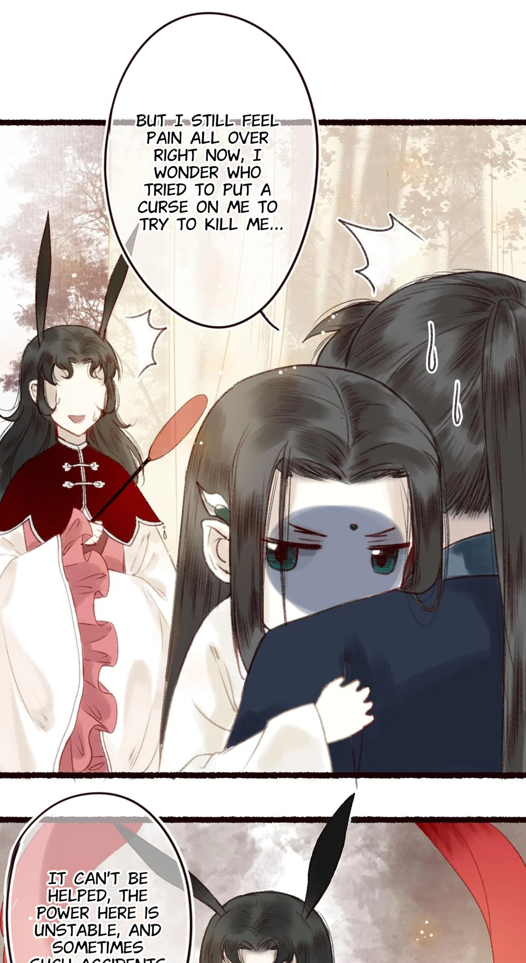 Read Fair Wind Scroll chapter 17 image 7 on Lezhin
