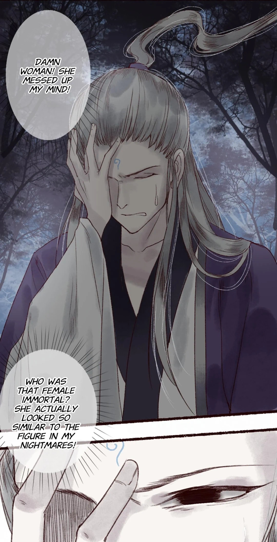 Read Fair Wind Scroll chapter 18 image 11 on Lezhin