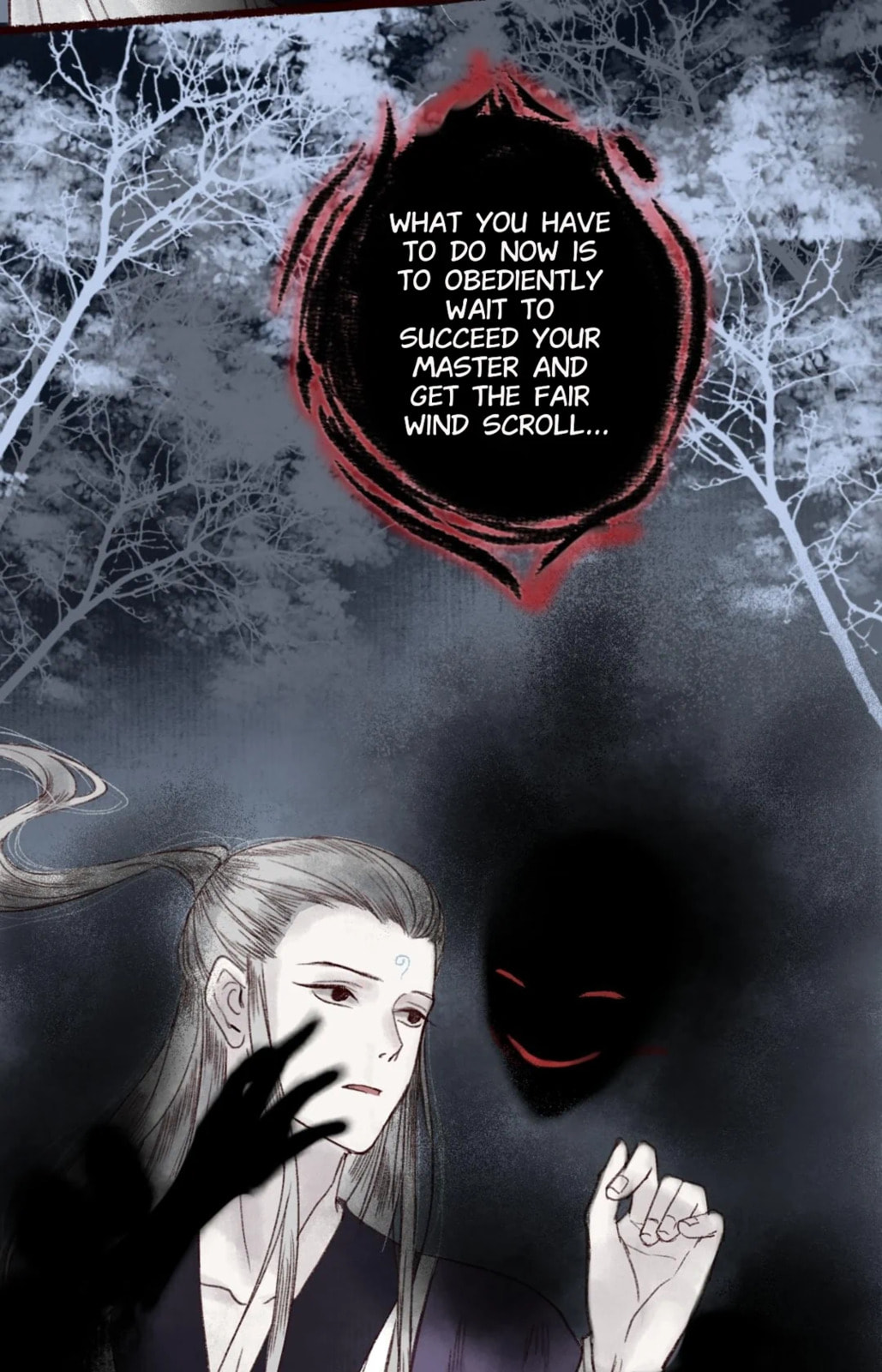 Read Fair Wind Scroll chapter 18 image 14 on Lezhin
