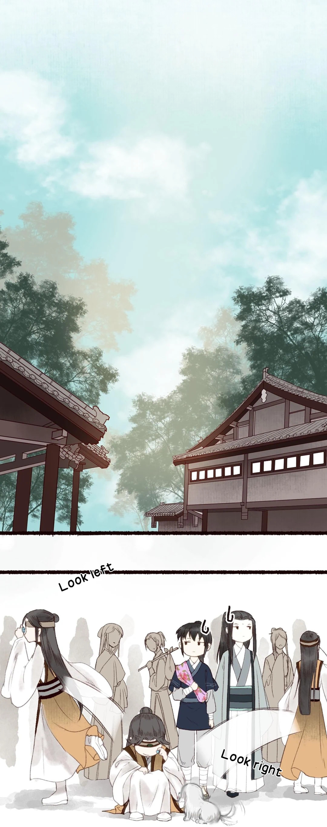 Read Fair Wind Scroll chapter 18 image 17 on Lezhin