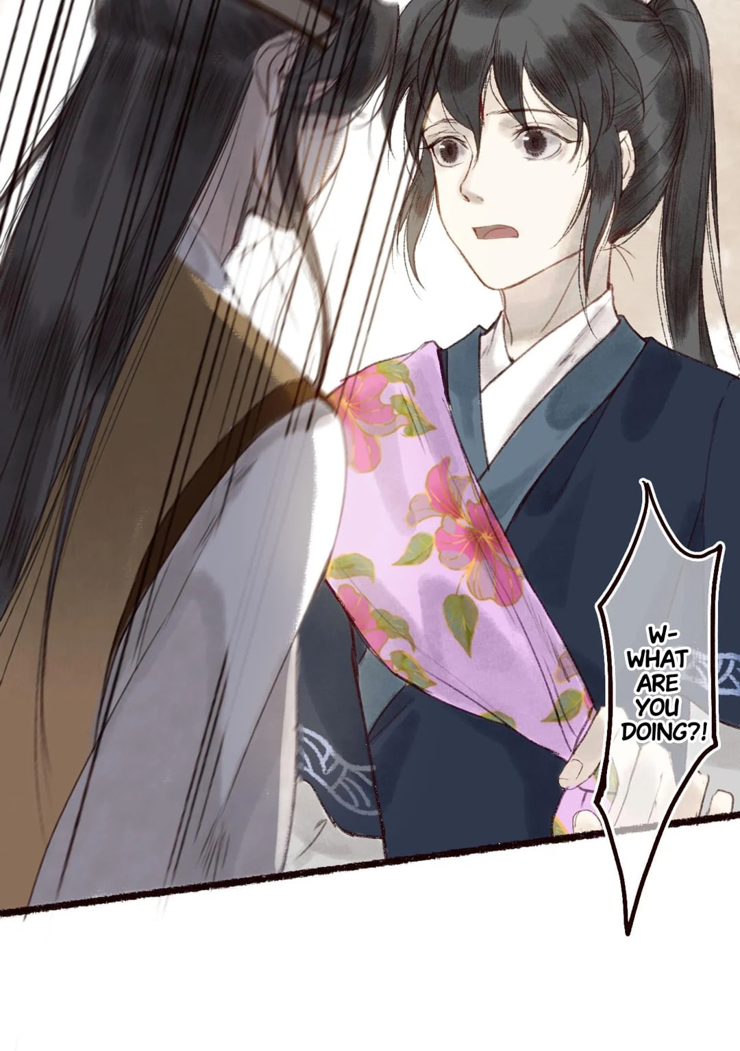 Read Fair Wind Scroll chapter 18 image 19 on Lezhin