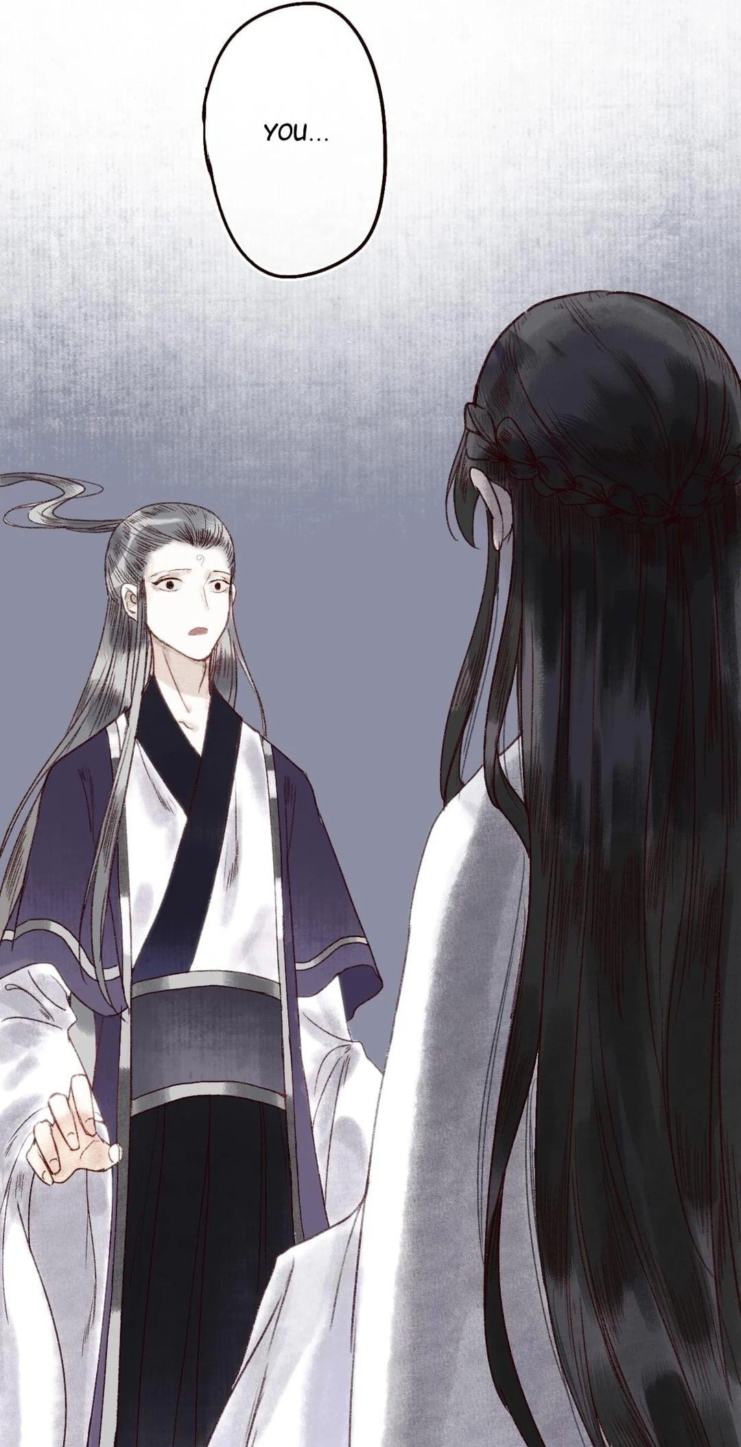 Read Fair Wind Scroll chapter 18 image 2 on Lezhin