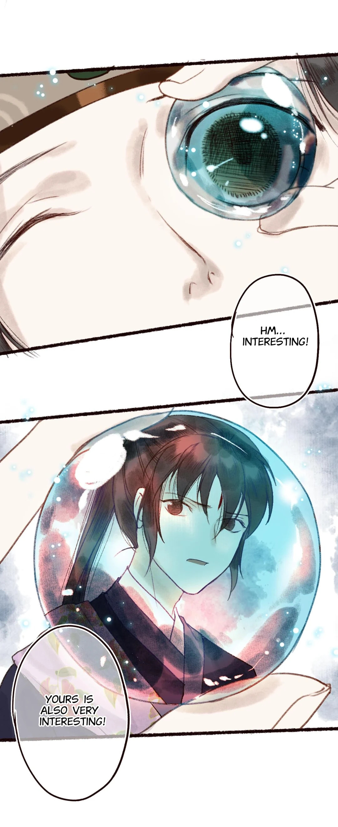 Read Fair Wind Scroll chapter 18 image 20 on Lezhin