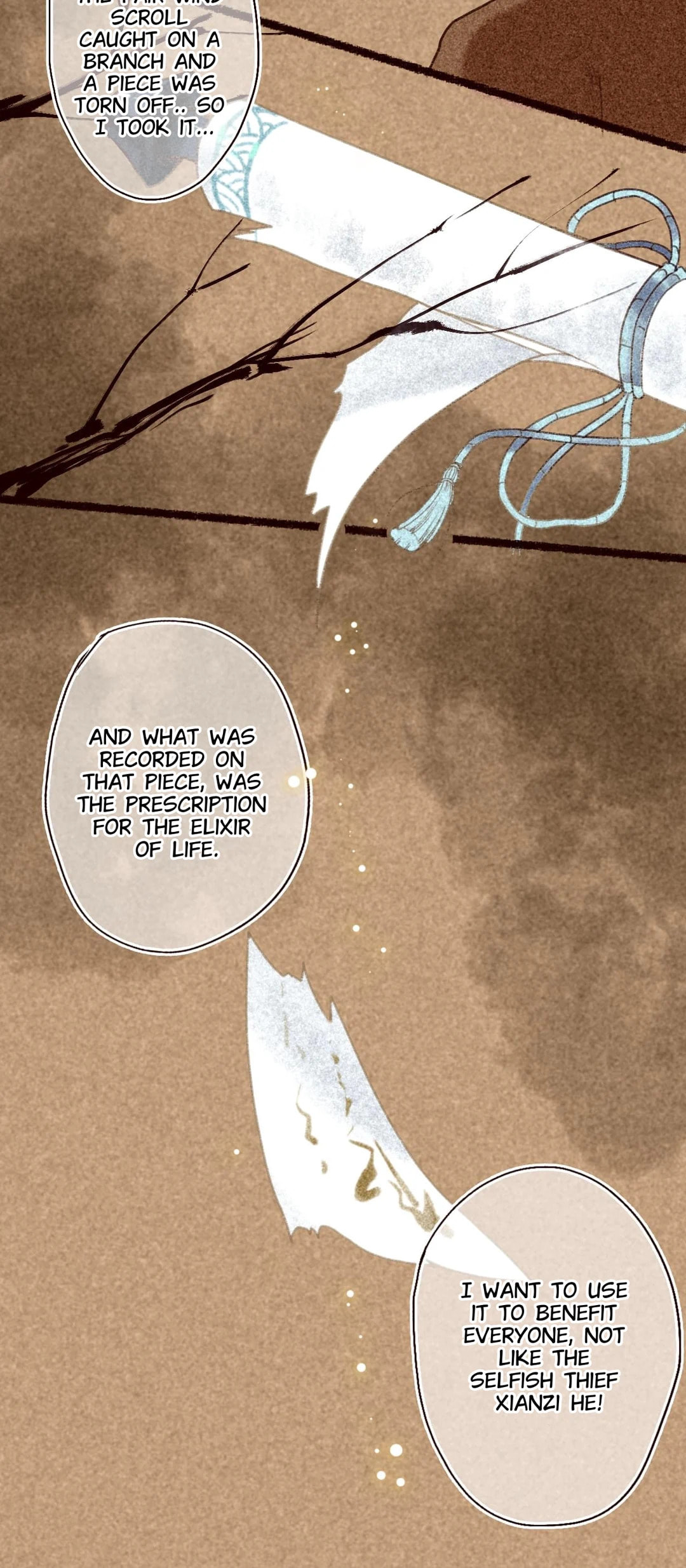 Read Fair Wind Scroll chapter 18 image 24 on Lezhin