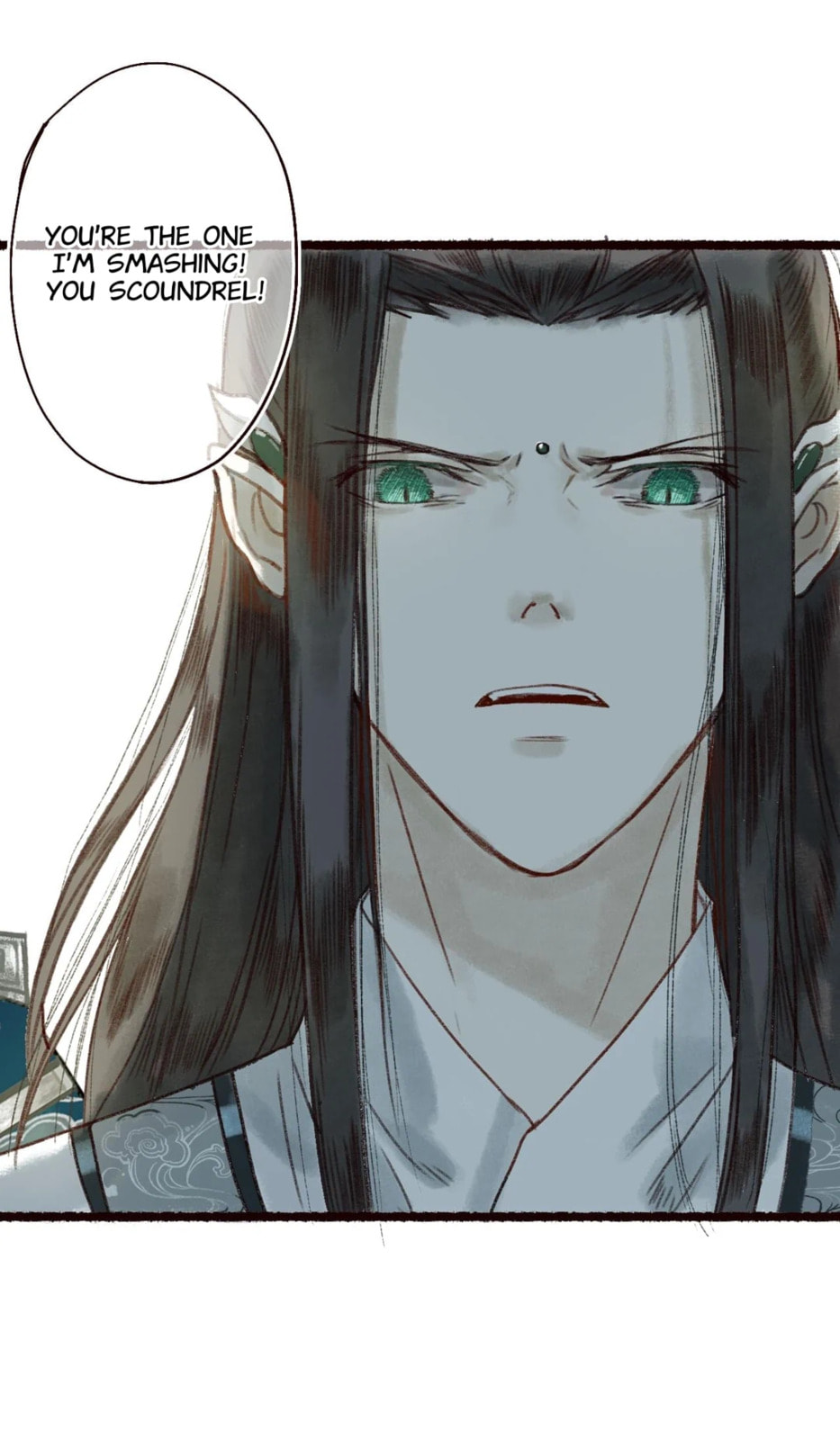 Read Fair Wind Scroll chapter 18 image 29 on Lezhin