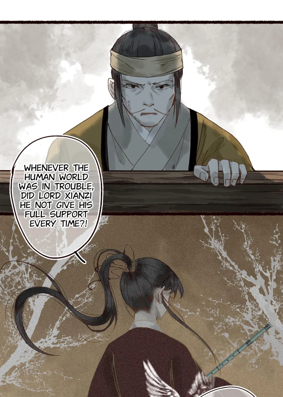 Read Fair Wind Scroll chapter 18 image 30 on Lezhin