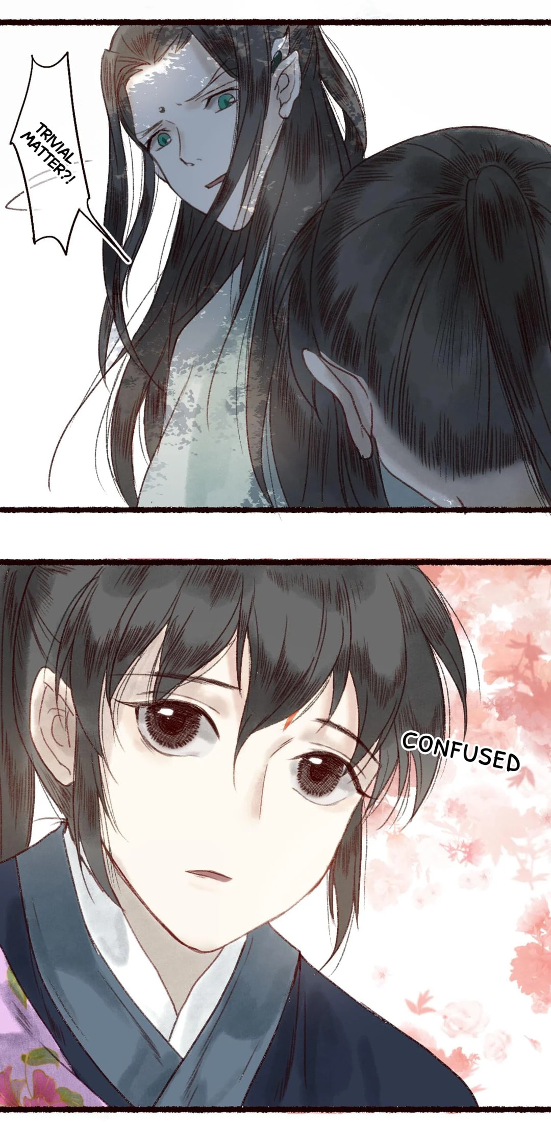 Read Fair Wind Scroll chapter 18 image 38 on Lezhin