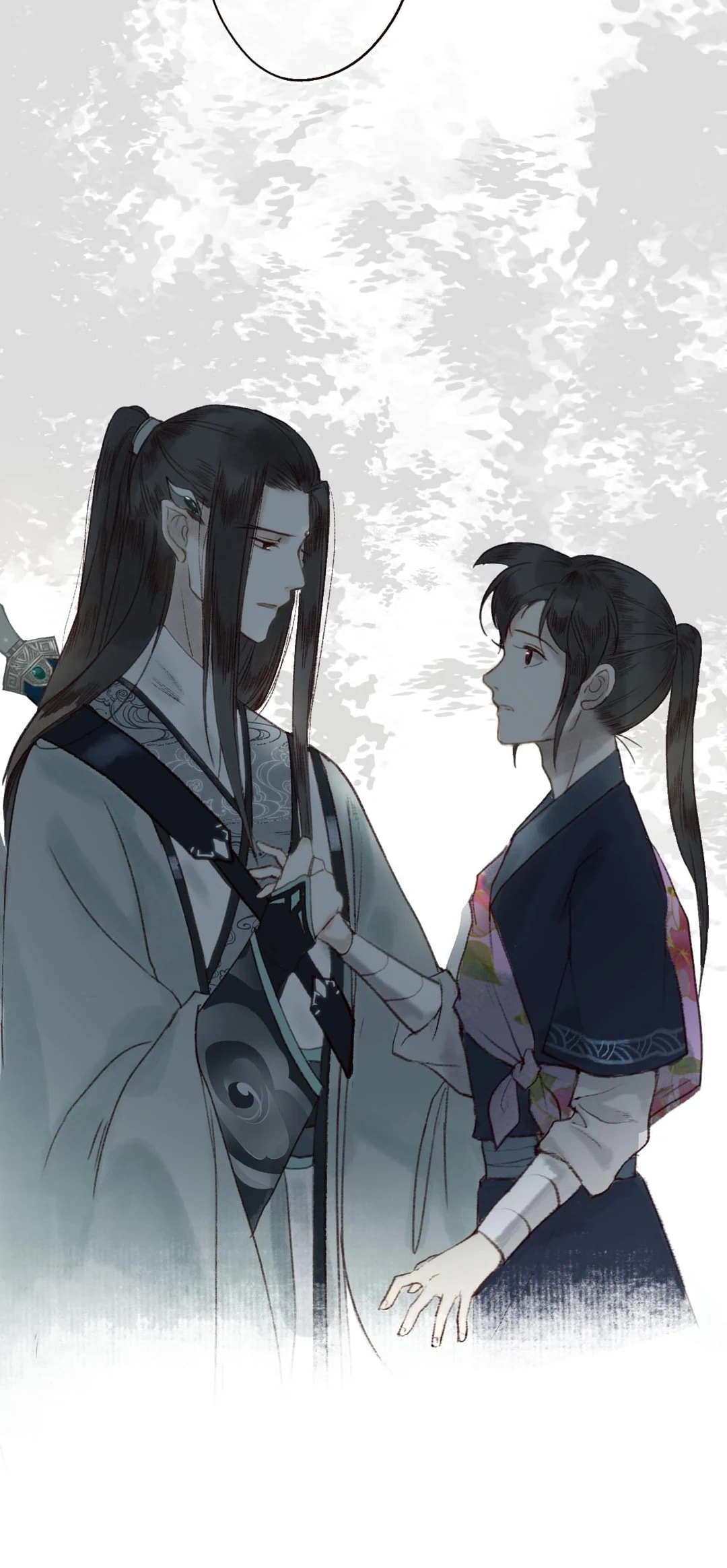 Read Fair Wind Scroll chapter 18 image 40 on Lezhin