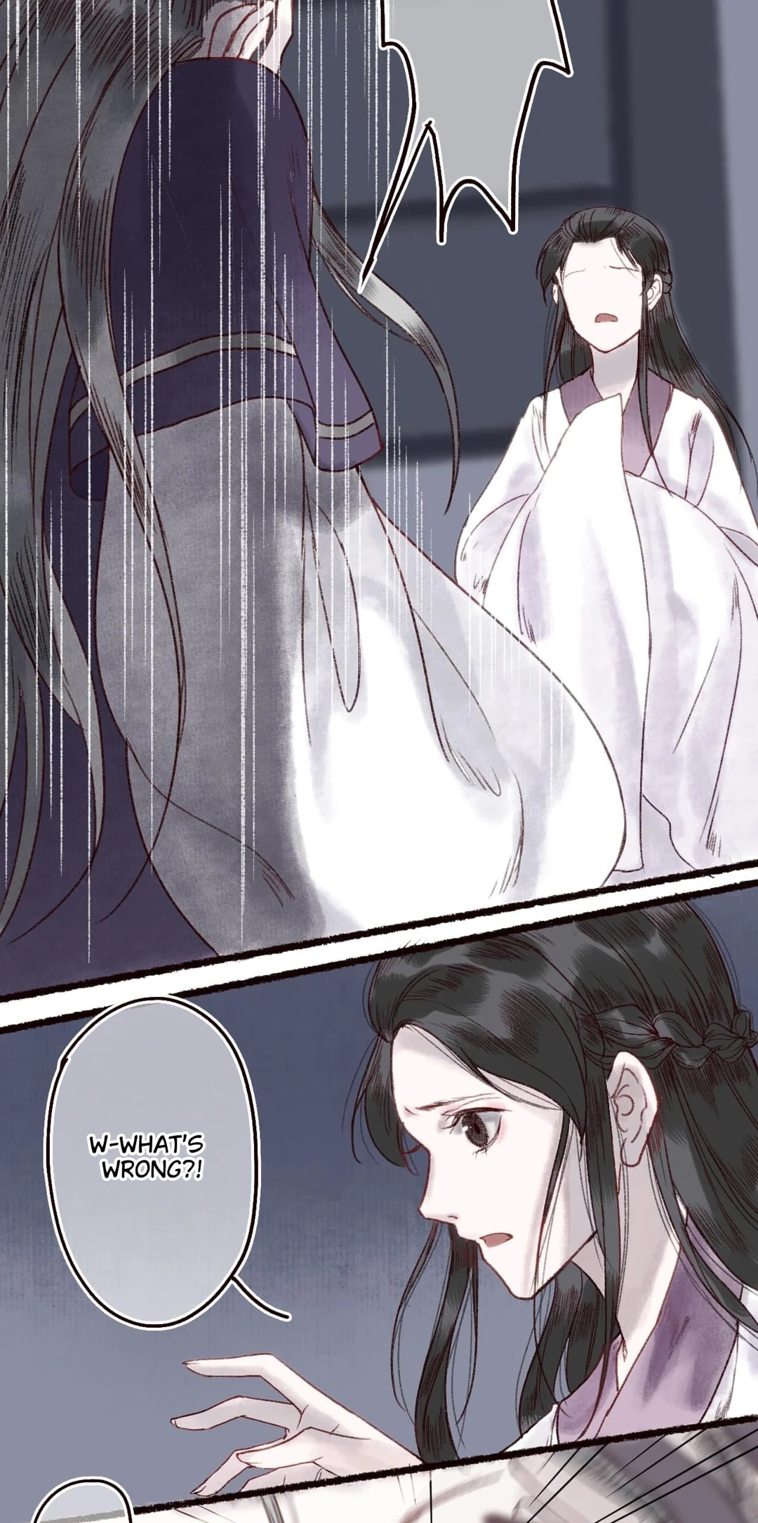 Read Fair Wind Scroll chapter 18 image 5 on Lezhin