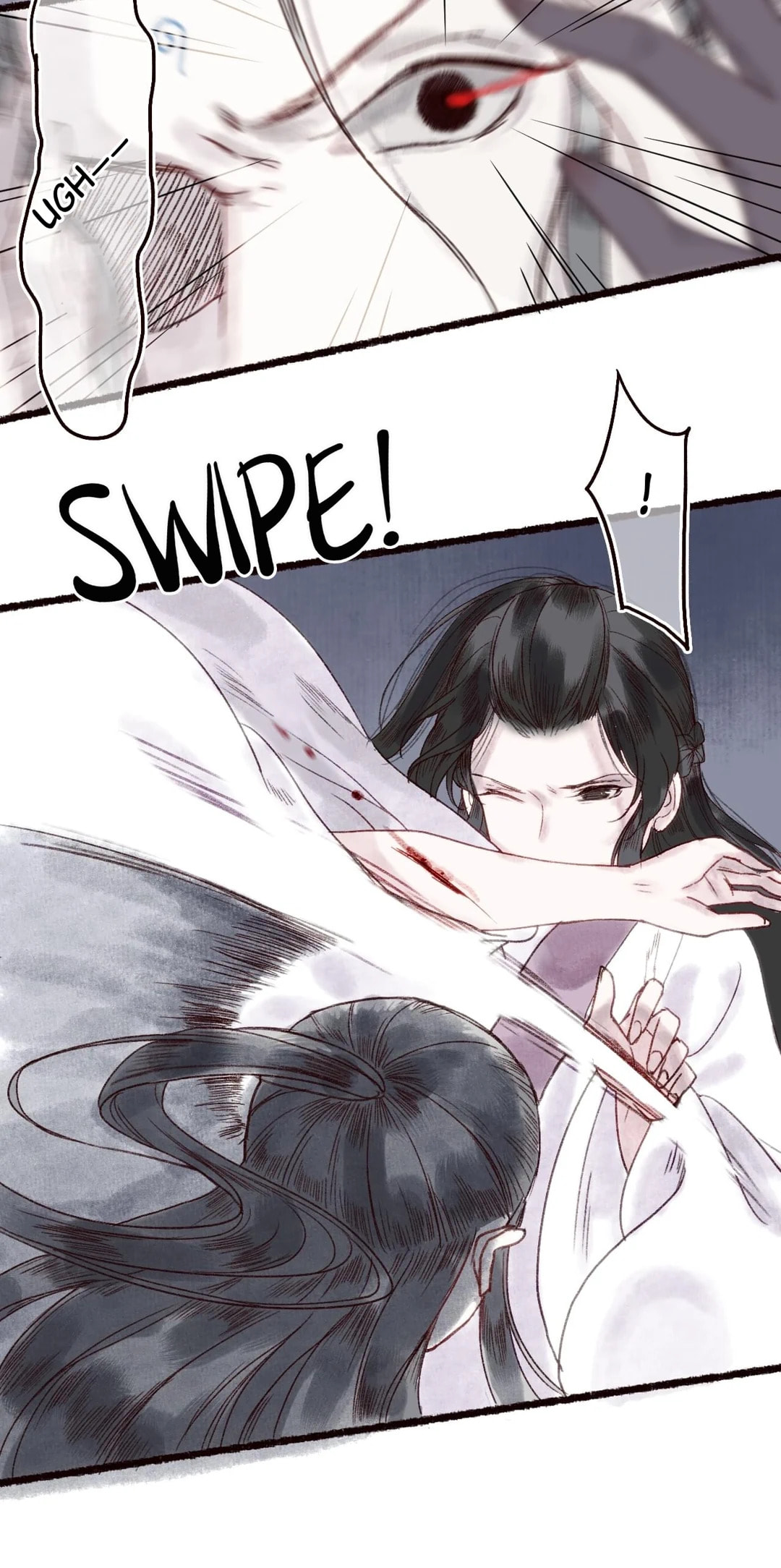 Read Fair Wind Scroll chapter 18 image 6 on Lezhin