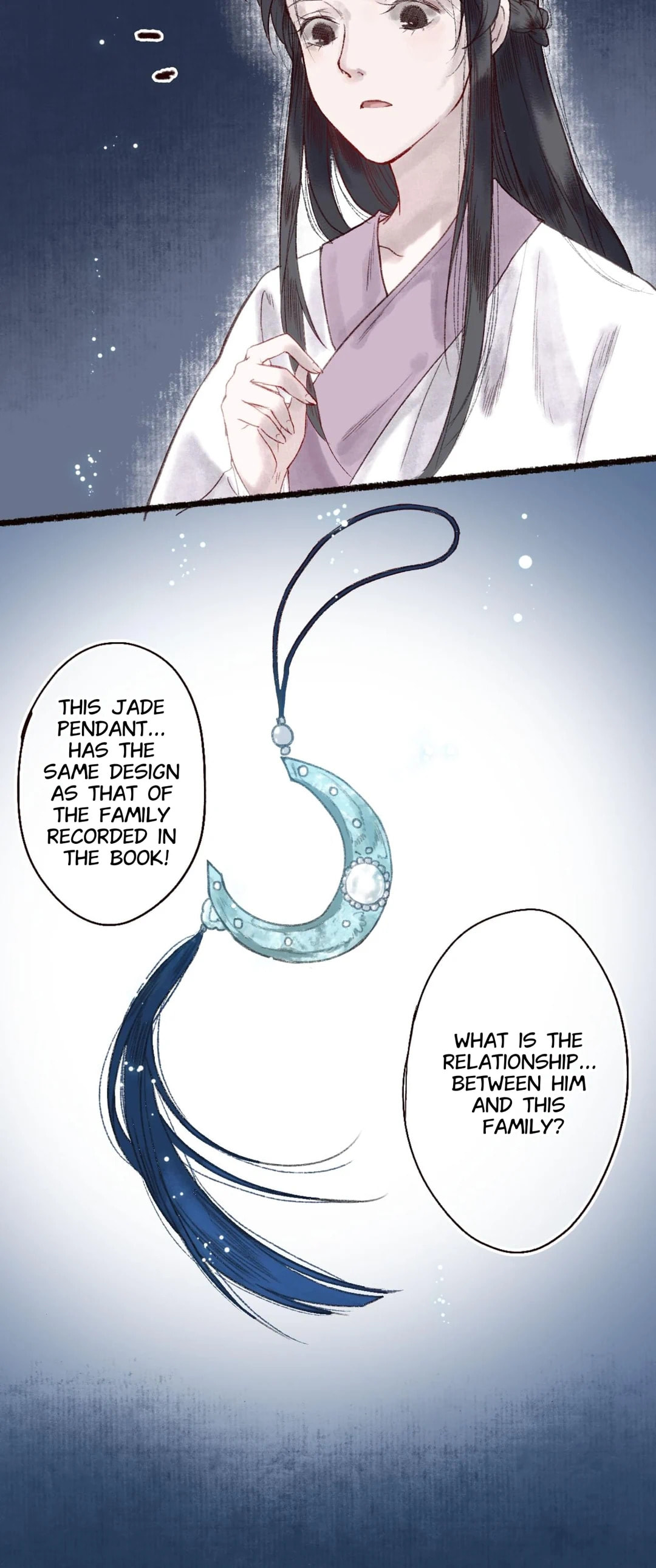 Read Fair Wind Scroll chapter 18 image 8 on Lezhin